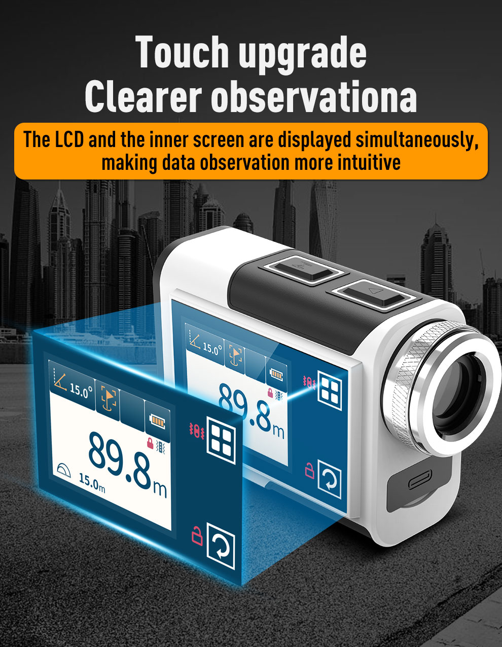 laser rangefinder laser rangefinder
