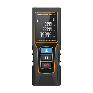 40m Handheld Laser Measurer YHS, Red Beam for Indoor Use