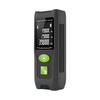 1.6-inch HD Reverse LCD Laser Measure Tool - IP54 Rated, 20 Data Storage, Auto Shutoff
