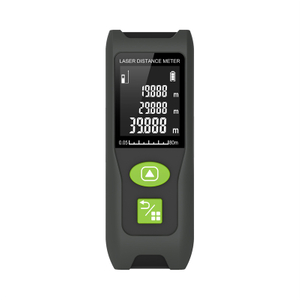 Best Budget Laser Distance Meter Under $50 - 80m Range, ±2mm Precision, Weighs Only 65g