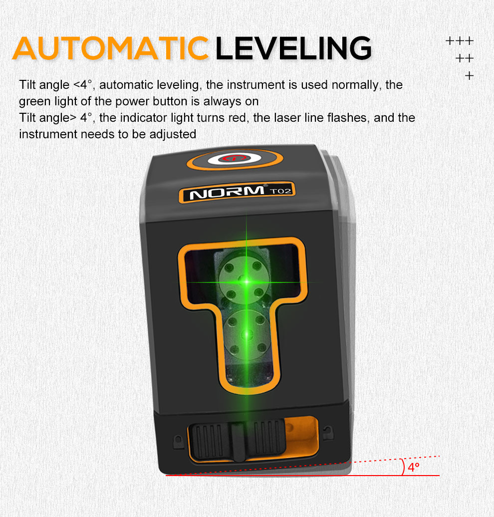 Why Your Laser Level Isn’t Accurate—and Simple Solutions”
