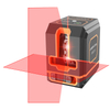 Cross line Laser Level T15/T16