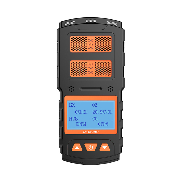 Gas-Detector