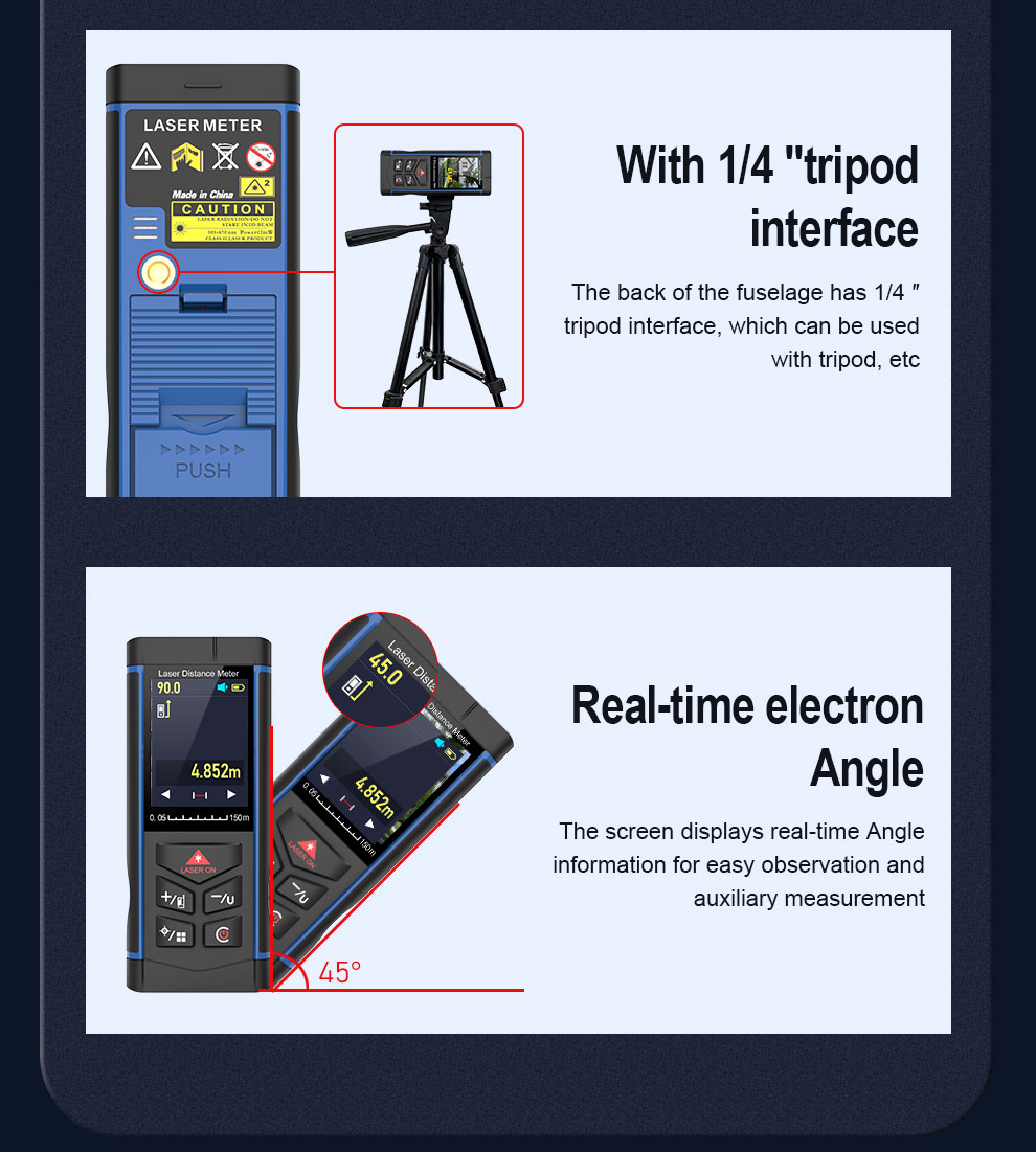 Outdoor Laser Distance Meter Details DCA (13)