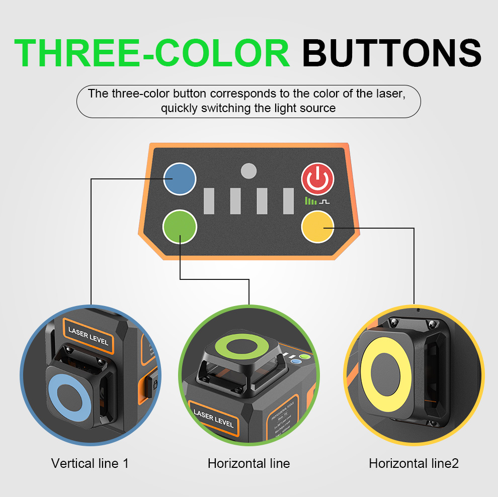 3D LASER LEVEL