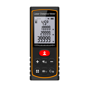 40m Laser Distance Meter with Angle High Precision DC40