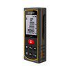 100m Handheld Laser Rangefinder with Angle Measurement and LCD Screen DC100
