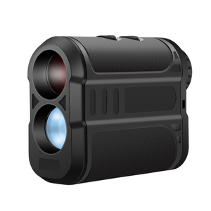 1500m Laser Rangefinder with 6X Magnification for Golf And Hunting