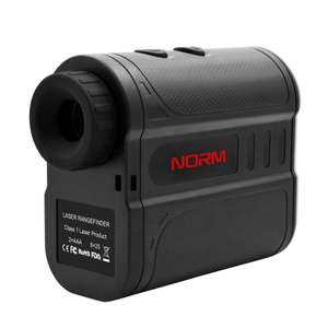 900m Digital Laser Rangefinder with 6X Magnification for Golf And Outdoor Activities
