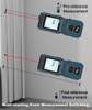 Ultra-Portable Laser Distance Meter, Self-Luminous Screen + 5000 Measurements Battery Life