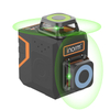 8 Lines 2D Laser Level T82