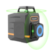8 Lines 2D Laser Level T84