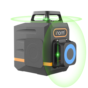 8 Lines 2D Laser Level T84