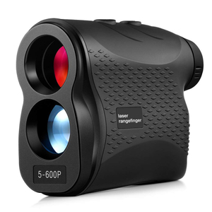 600m Laser Rangefinder Golf Accurate Distance Measurement for Outdoor Adventures