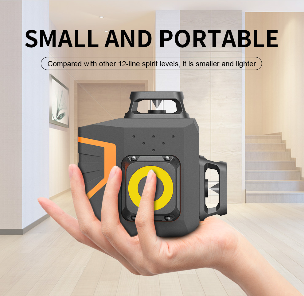 3D LASER LEVEL