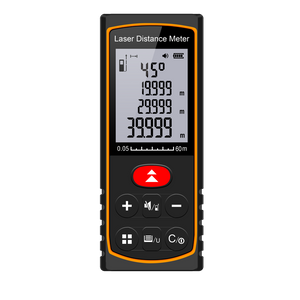 Digital Laser Rangefinder 60m with Angle Display Accurate and Reliable DC60