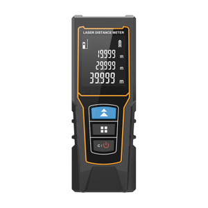 2025 Best Value Laser Measurer - 60m Range + Volume Calc at 1/3 Price of Leica/Bosch