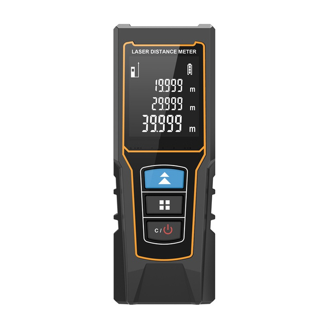 2025 Best Value Laser Measurer - 60m Range + Volume Calc at 1/3 Price of Leica/Bosch