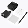 600m Laser Rangefinder Golf Accurate Distance Measurement for Outdoor Adventures
