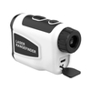 2000m Laser Rangefinder with 6X Magnification for Golf And Hiking