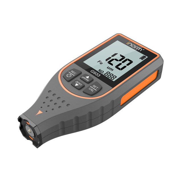 Medidor de espessura de revestimento G933