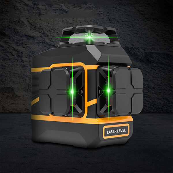 3d-Laser-Level
