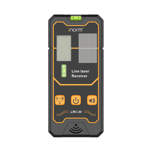 Laser-Receiver