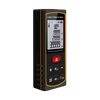 Professional 80m Laser Rangefinder with Built in Angle Display DC80