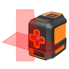 Cross line Laser Level T03/T04