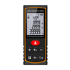 Professional 80m Laser Rangefinder with Built in Angle Display DC80