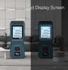 Ultra-Portable Laser Distance Meter, Self-Luminous Screen + 5000 Measurements Battery Life