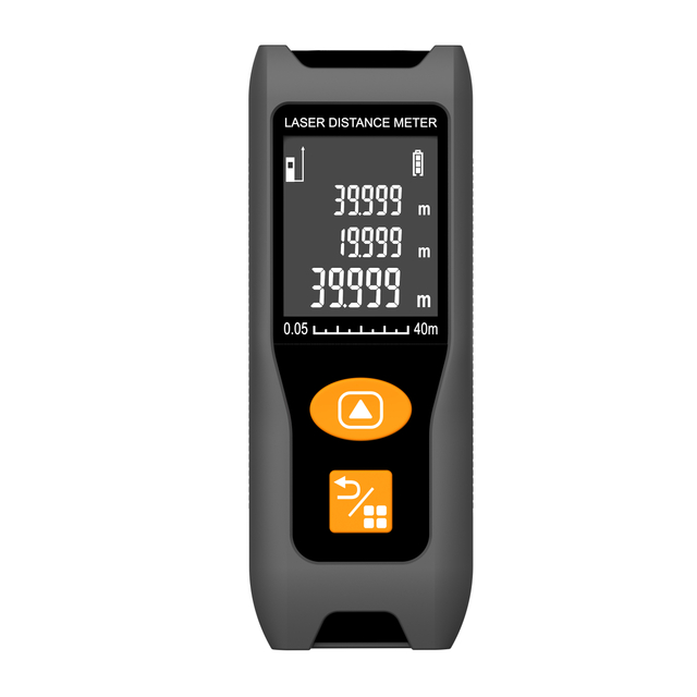 TW Series Ultra - Portable Laser (Red/Green) Precision Rangefinder