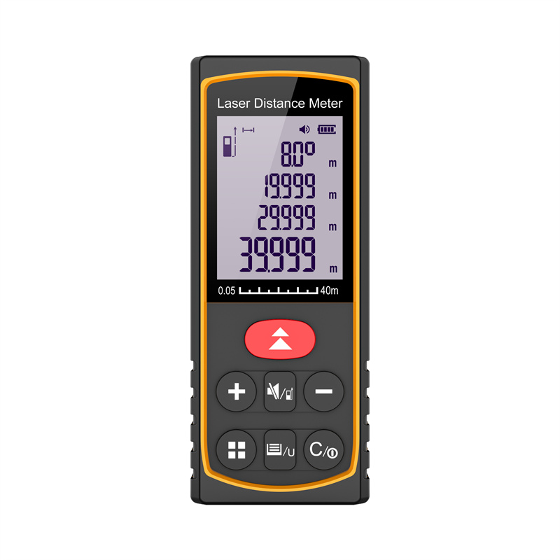 laser distance meter