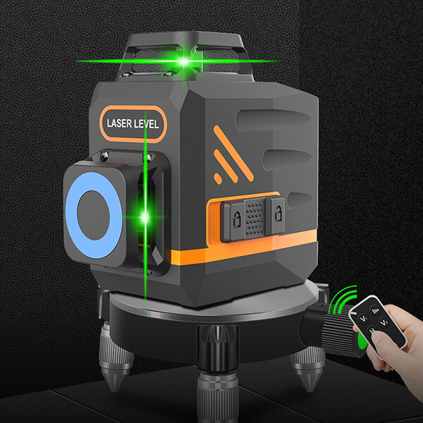 2d-Laser-Level