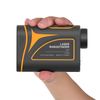1500m Laser Rangefinder with 6X Magnification for Hunting And Hiking Adventures