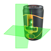 Niveau laser à ligne transversale T05 / T06