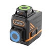 8 Lines 2D Laser Level T84