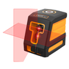 Cross line Laser Level T01/T02