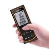 100m Handheld Laser Rangefinder with Angle Measurement and LCD Screen DC100