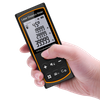 Professional 80m Laser Rangefinder with Built in Angle Display DC80
