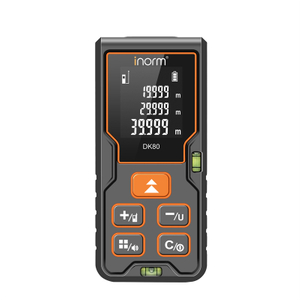 80m High-Accuracy Green Laser Distance Gauge DK80
