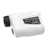 Rmitfinder láser de 2000m con 6x aumento para las aventuras de golf y senderismo
