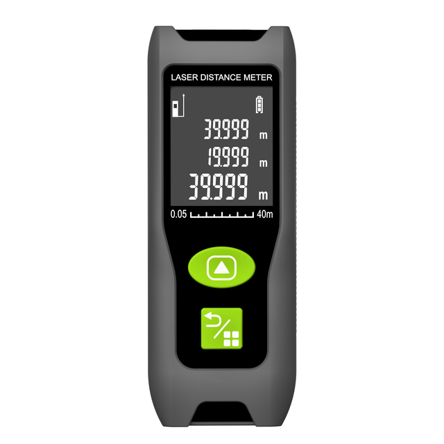 TW Series Ultra - Portable Laser (Green) Precision Rangefinder 40m