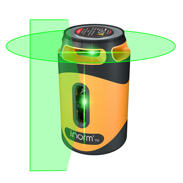 5 Lines Laser Level T52