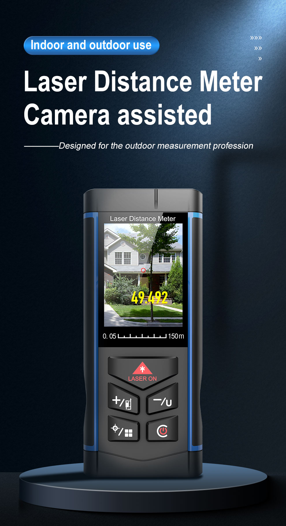 Outdoor Laser Distance Meter Details DCA (1)
