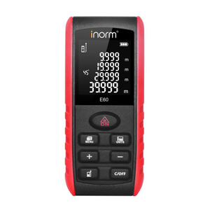 60m Professional Laser Distance Meter E60