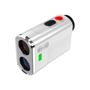 For The Golf Market: 700m Laser Rangefinder with Pin Seeker Technology for Golf