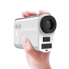 For The Golf Market: 700m Laser Rangefinder with Pin Seeker Technology for Golf
