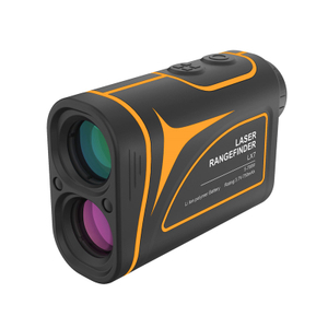 1500m Laser Rangefinder with 6X Magnification for Hunting And Hiking Adventures