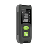 Green Laser Distance Meter (505-550nm) for Outdoor Use - Operates in -10&deg;C to +40&deg;C, 8000 Battery Cycles